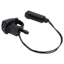 2006–2014 Land Rover Freelander 2 Frontscheinwerfer-Waschdüse rechts