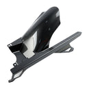 Kotflügel hinten Kotflügel Verkleidung Gugel Für Yamaha Tracer 9 / GT 2021-2024