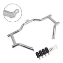 2014–2023 Street Glide Special FLHXS Motorschutzbügel, Stoßstangenschutz, Chrom