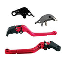 Lang koblingsbremsehåndtag Fit til Yamaha YZF R7 MT-10/SP FZ-10/SP 2022-23