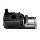 2001–2008 AUDI A4/S4 B6 B7 Handschuhfach-Türabdeckung, Schwarz, 8E1857124A