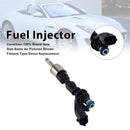 1 Stück Kraftstoffeinspritzdüse für Land Rover LR4, Range Rover, Jaguar XF, XJ 0261500298