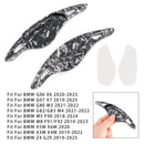 Lenkrad-Schaltwippen-Erweiterungen für BMW G01 X3 F97 X3M G02 X4 X4M