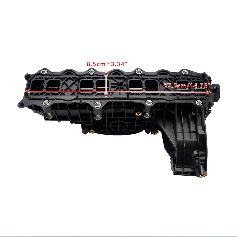 Ansaugkrümmer A6510904937 Passend für Mercedes Benz 2.1 CDI 2143CCM 2003+