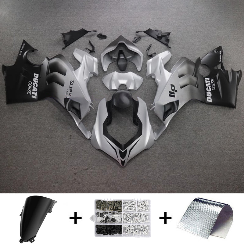 2022-2024 Ducati Panigale V4/V4S 2023-2024 V4SP/V4R Injeksjonspanelhastighet