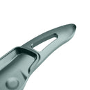 Lenkradschaltwippen für Kia K9 2020-2024, Aluminiumgrau