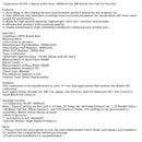 Kaasuttimen 44 IDF 2 tynnyri Air Horn 18990.03 VW: lle fiat for Porsche