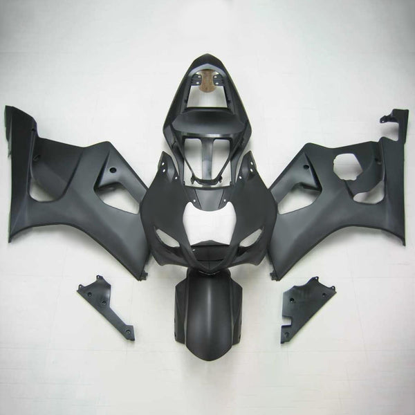 2003-2004 Suzuki GSXR1000 K3 Zestaw wyzwalacza wtrysku Nadwozie Plastik ABS