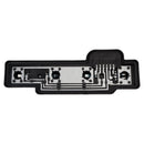 2004–2014 VW Caddy links hinten Rücklicht Lampenfassung Träger 2K5945257A