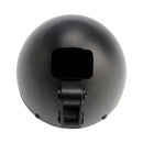 5.75" Headlight Lamp Spotlight Universal 4-Bulbs Fits For Motorcycle Chrome