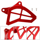 1993-2004 Yamaha YZ125 Kettenradschutzabdeckung Aluminium Kettenschutz