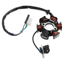 Honda Ex5 Dream Wave 100 Wave 100R 6-POLE LATUTENERERATOR 31120-KFV-M30