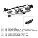 1 Stück LED Nebelscheinwerfer vorne rechts für BMW 5er G30 G38 17-19 63177349132