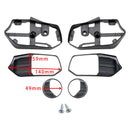 2023 2024 YAMAHA XMAX 300 v2 RÜCKSPIEGELPAAR SERGEANT-STIL