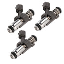 3 STÜCKE Kraftstoffinjektor AUC11700 Passend für John Deere Gator XUV835M XUV835E XUV825E