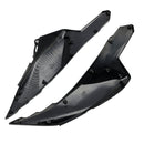 2022-2024 Kawasaki Versys 650 KLE650 Carenagem da tampa lateral do tanque Carenagem