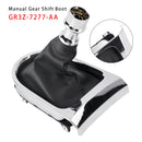 2015-2017 Ford Mustang manuell girkasse girkasse Chrome Sync Trim GR3Z-7277-AA