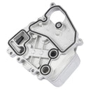 Chladič motorového oleje 059117015P pro Audi A4 A5 A6 A7 A8 Q5 Q7 VW Touareg 3.0 TDI