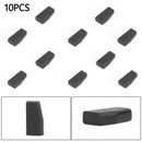 10PCS čip ID46 PCF7936AS Prázdný čip transpondéru (nahradit PCF7936) klíč