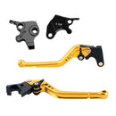 2008–2011 Yamaha YZF R125 Dlouhá spojková brzdová páka