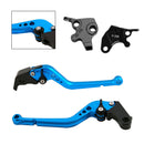 2008–2011 Yamaha YZF R125 Dlouhá spojková brzdová páka