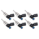 2007-2009 Audi S8 5.2 V10 6-teiliges Einspritzsystem 0079-906-036-AA 06E906036F