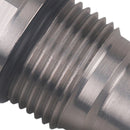 Válvula de cierre del riel de combustible de carrera para Chevy 6.6l Duramax 05-10 para Dodge 6.7l Cummins