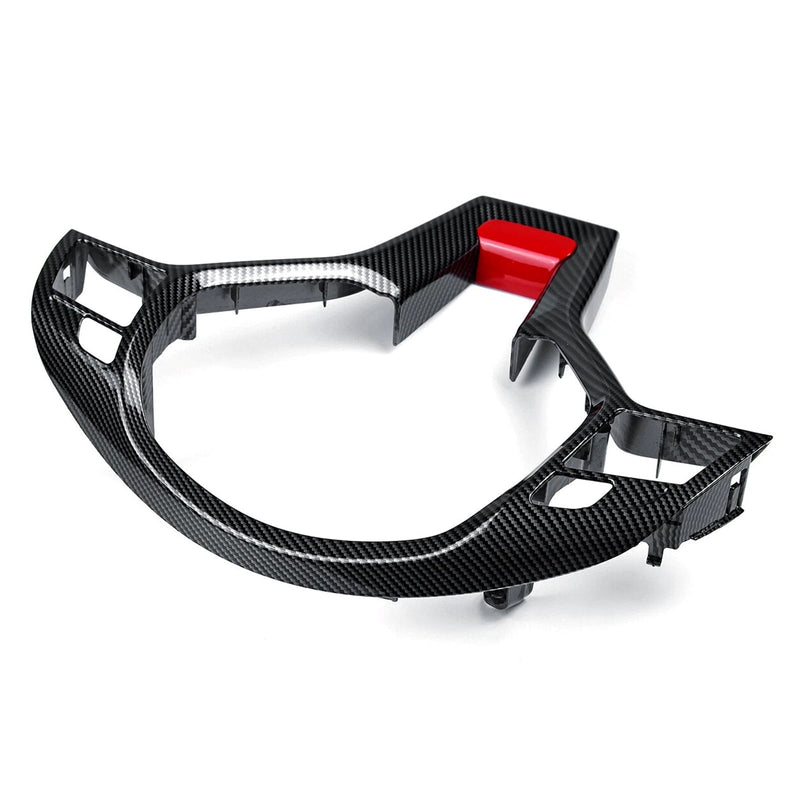 Lenkradbezug Carbon Look Für Mercedes Benz C-Klasse W204 C63 AMG