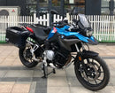 BMW F750GS / F850GS (2018–2022) Sestup z injekce ABS