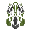 2023–2024 Yamaha X-Max 300 Xmax Injection Body Cladding