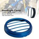 Frontverkleidung mit Scheinwerferabdeckung für Yamaha XSR900 (Modelljahre 2022–2025)