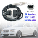 NOx-Sensor 758713003 5WK96621H für BMW E81 E82 E87 E88 E90 E91 E92 E93 LCI N43