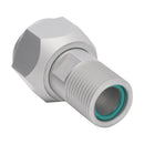 A/C-Adapteranschluss Nr. 12 (3/4) Buchse auf Nr. 10 (5/8) Stecker, Trockner-Akkumulatorschlauch