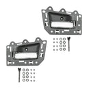 4 Stück Türgriffe innen, verchromt, vorne und hinten, für Jeep Grand Cherokee 2005-2011