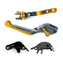 2022–2023 YAMAHA YZF R7 MT-10/SP FZ-10/SP Einstellbarer Kupplungsbremshebel