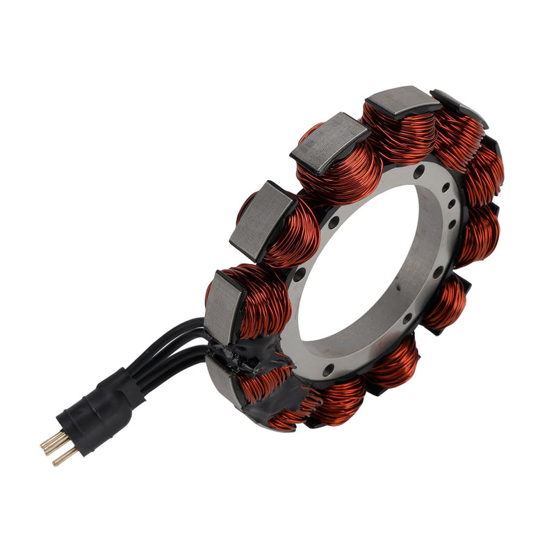 1971-1972 Electra Glide Police FLPF Statorgenerator 29965-70