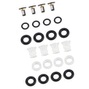 2002–2004 Acura RSX 2.0L-L4 4-teiliges Einspritzdüsen-Umbauset 16450-PNE-G01