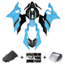 Injection Verkleidung Kit Karosserie Kunststoff ABS fit Für Yamaha YZF-R6 2017-2023