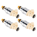 4 sztuki wtryskiwaczy paliwa do Hyundai Elantra Tiburon 1.8L 1996-1998 35310-23010