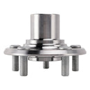 2006–2014 Honda Ridgeline Vorderradnabe und Lager 44300-SJC-A01