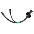 2x oppvarmet vindusspylerdyse LR083282 for Discovery 5 Range Rover L405