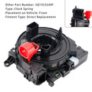 VW Golf R MK8 Clock Spring 5Q1953549F