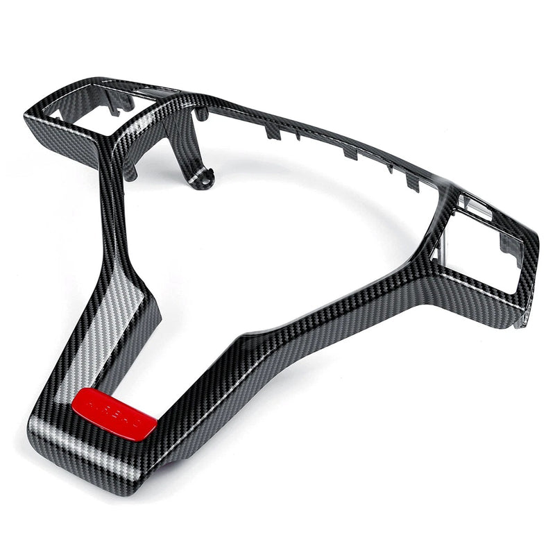 Lenkradbezug Carbon Look Für Mercedes Benz C-Klasse W204 C63 AMG