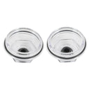 2 Stück Ölbad-Staubkappen K71-704-00 für Dexter 9k 10K 8-415 430 3,5""