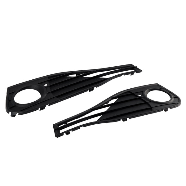 Fog Lamp Light Cover Insert Grill Grille Fit BMW 4 SERIES F32 428i 2014-2020