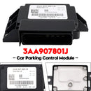Auto-Parkkontrollmodul 3AA907801J 1870452 Audi Q3 84B 8U VW CC 991 Magotan