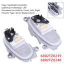 2 stücke Blinker Lichtquelle LED Modul 6002TZ0239 6002TZ0240 Für BMW