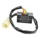 1998 Honda CLR 125 City Fly 125 Generator Stator Regulator Likeretterpakning 31120-KCN-004