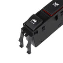 Front left electric window switch for BMW 323i, 325i, 328i, 330i, 323Ci, part number 61316902184