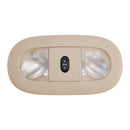 Włącznik oświetlenia LED szyberdachu w konsoli dachowej 8C3Z-25519A70-AB Beżowy do Forda F250 F350 F450